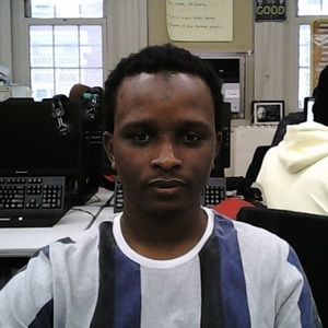 Meet your Posher, Thierno